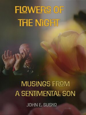 cover image of Flowers of the Night